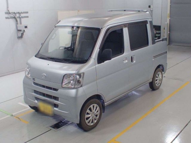 3197 Daihatsu Hijet van S321W 2016 г. (CAA Chubu)